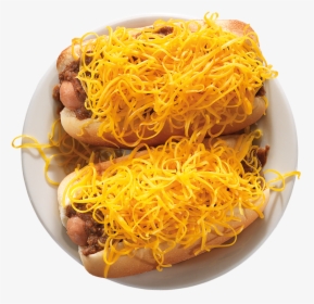 Overhead Coney Cheese Coneys Are Served On Freshly - Coneys, HD Png Download, Transparent PNG