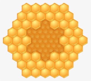 Honey Comb Pattern Png, Transparent Png, Transparent PNG
