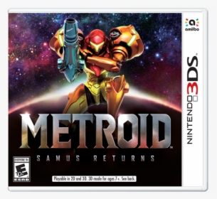 Metroid Samus Returns, HD Png Download, Transparent PNG