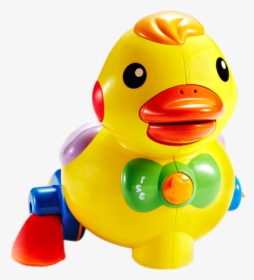 Duckling Children S Educational Toy Baby Toy 0 1 Years - Infant, HD Png Download, Transparent PNG