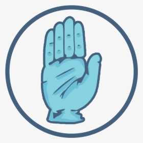 Indian National Congress Logo , Png Download - Congress Party, Transparent Png, Transparent PNG
