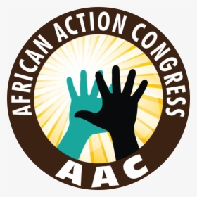 Aac Logo - Africa Action Congress, HD Png Download, Transparent PNG