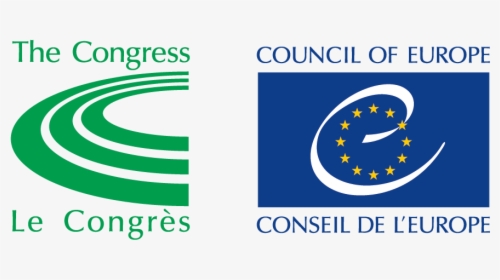 Congress Logo Color Eps - Cultural Route Of The Council Of Europe, HD Png Download, Transparent PNG