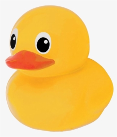 Duck Toy Png Background - Canadian Tire Rubber Duck, Transparent Png, Transparent PNG