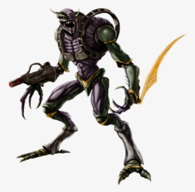 Metroid 1986 Ridley Concept, HD Png Download, Transparent PNG