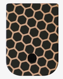 Honeycomb Brass Black Traditional Finish Mag Plate - Pepega Phone Case, HD Png Download, Transparent PNG