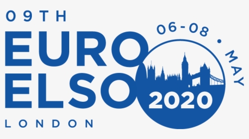 Euroelso Congress 2020 Logo, HD Png Download, Transparent PNG
