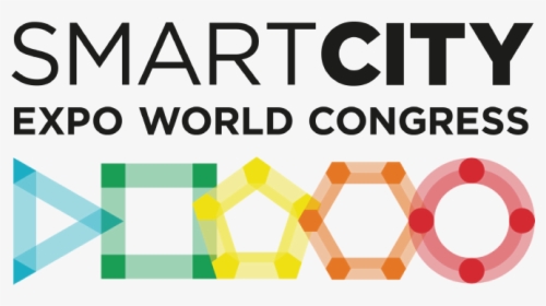 Logo Smart City Expo 2018, HD Png Download, Transparent PNG
