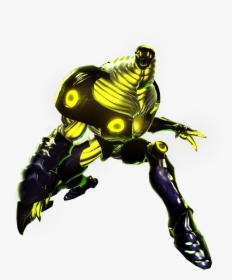 Metroid Prime Hunters Ds Characters, HD Png Download, Transparent PNG