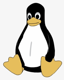 Linux Operating System Logo, HD Png Download, Transparent PNG