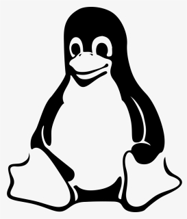 Linux Logo - Linux Logo Svg, HD Png Download, Transparent PNG