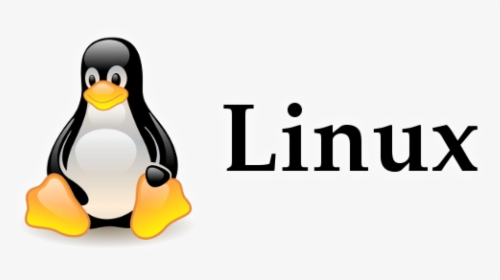 Linux Penguin Logo Png - Linux Logo Png Transparent Background, Png Download, Transparent PNG