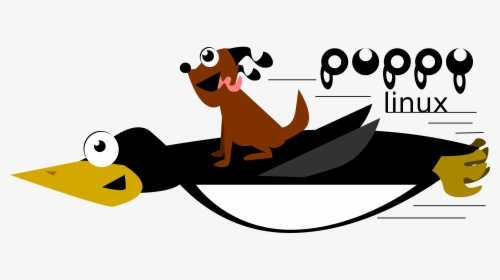 Logo Puppy Linux, HD Png Download, Transparent PNG