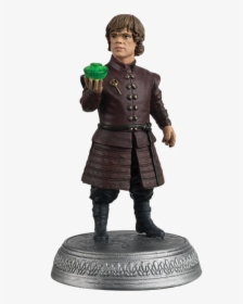 Tyrion Lannister Png Transparent Image - Figurines Game Of Throne Eaglemoss, Png Download, Transparent PNG
