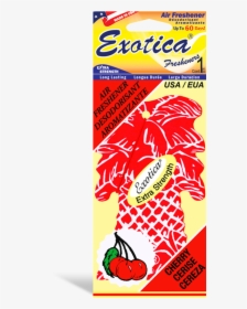 05 - Pt1-che - Exotica Palm Tree Air Freshener, HD Png Download, Transparent PNG