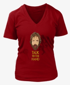 Talk To The Hand Shirt Hand Of The King - Digital Marketing Shirt, HD Png Download, Transparent PNG