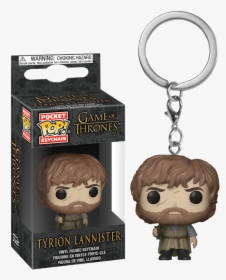 Game Of Thrones - Game Of Thrones Funko Keychain Tyrion, HD Png Download, Transparent PNG