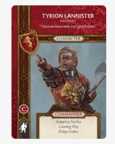 Tyrion Lannister Half Man, HD Png Download, Transparent PNG