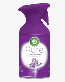 Air Wick Spray Purple Lavender, HD Png Download, Transparent PNG