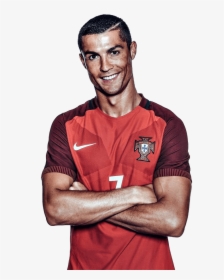 Cristiano Ronaldo Png Portugal, Transparent Png, Transparent PNG