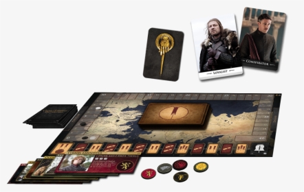 Game Of Thrones Oathbreaker Board Game, HD Png Download, Transparent PNG