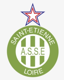 Saint Etienne Logo, HD Png Download, Transparent PNG