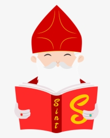 Saint Nicholas, Sinterklaas, December - Sint Nicolaas Afbeeldingen Sinterklaas, HD Png Download, Transparent PNG