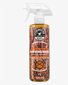 Morning Wood Air Freshener , Png Download - Chemical Guys Morning Wood, Transparent Png, Transparent PNG