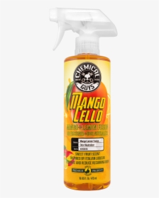 Mangocello Air Freshener - Chemical Guys Invisible Super Cleaner, HD Png Download, Transparent PNG