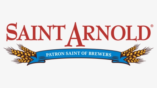 Saint Arnold Banner Logo - Saint Arnold Brewing Company, HD Png Download, Transparent PNG