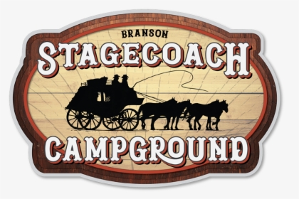 Branson Stagecoach Logo - Working Animal, HD Png Download, Transparent PNG