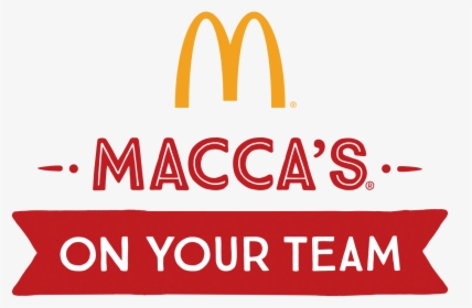 Macca S Australia Logo, HD Png Download, Transparent PNG
