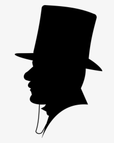 Top Hat - Dr Watson Sherlock Holmes Drawing, HD Png Download, Transparent PNG