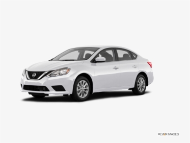 Nissan Sentra 2018 White, HD Png Download, Transparent PNG