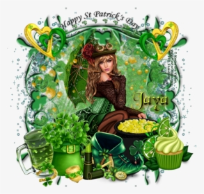Transparent Happy St Patricks Day Clipart - St Patrick's Day, HD Png Download, Transparent PNG