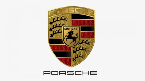 Porsche Logo Hd 1080p Png Meaning Information - Porsche Logo Png, Transparent Png, Transparent PNG
