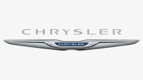Chrysler Logo Png Image - Chrysler Jeep Dodge Ram, Transparent Png, Transparent PNG