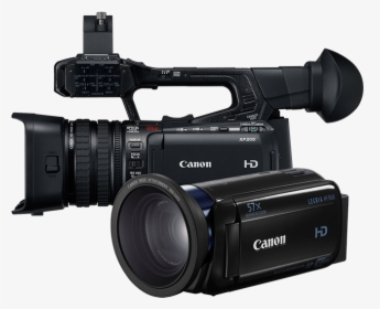 Video Camera Clipart Camra - Canon Xf205, HD Png Download, Transparent PNG