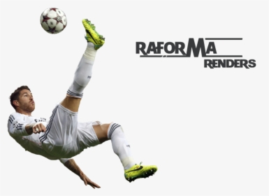 Sergio Ramos 2014 Wallpapers Hd Wallpapers 1080p, Sergio - Kick American Football, HD Png Download, Transparent PNG