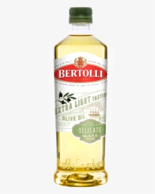 Bertolli Olive Oil Extra Light, HD Png Download, Transparent PNG