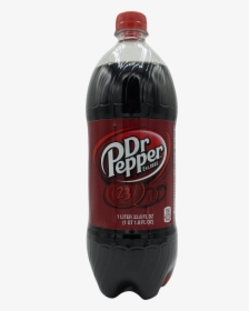 Dr Pepper Bottle Transparent, HD Png Download, Transparent PNG