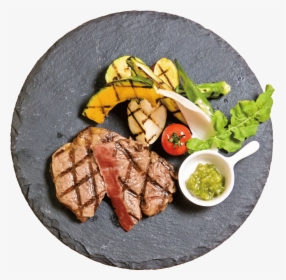 Wagyu Chateaubriand Fillet Steak - Side Dish, HD Png Download, Transparent PNG