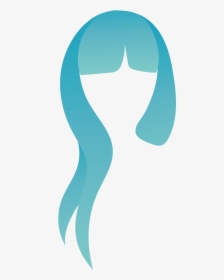 Wig Logo Clip Art - Graphic Design, HD Png Download, Transparent PNG