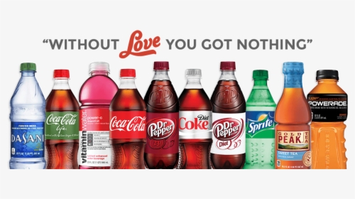 Coca-cola, Dr Pepper, Diet Coke, Diet Dr Pepper - Coca Cola Company Dr Pepper, HD Png Download, Transparent PNG