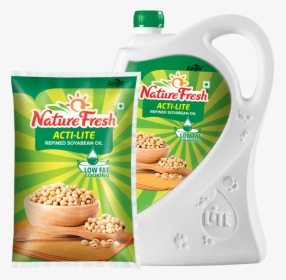 Nature Fresh Refined Oil, HD Png Download, Transparent PNG