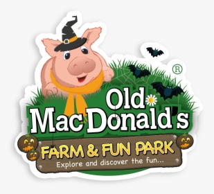Old Macdonald S Farm - Cartoon, HD Png Download, Transparent PNG