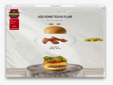 Website - Cheeseburger, HD Png Download, Transparent PNG