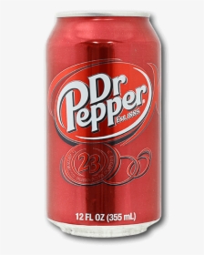 Dr Pepper Png - Dr Pepper Can Png, Transparent Png, Transparent PNG
