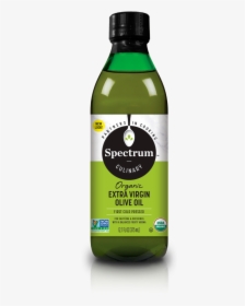 Organic Extra Virgin Olive Oil - Spectrum Toasted Sesame Oil, HD Png Download, Transparent PNG