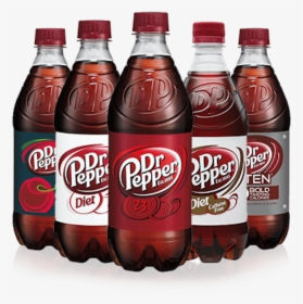 Dr Pepper - Flavor Is Dr Pepper, HD Png Download, Transparent PNG